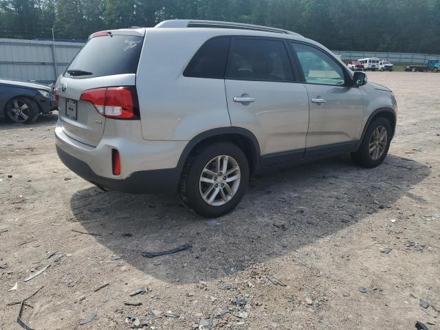 Vin: 5xyktca64fg641532, lot: 57183615, kia sorento lx 20153