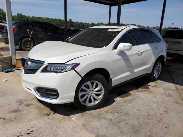 Vin: 5j8tb3h53jl010225, lot: 56642455, acura rdx technology 2018 img_1