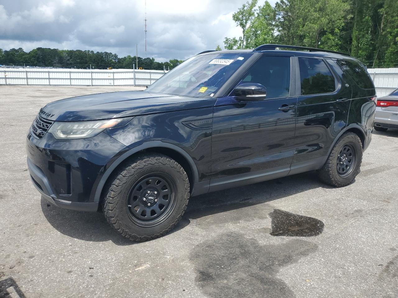 LAND ROVER DISCOVERY HSE LUXURY
