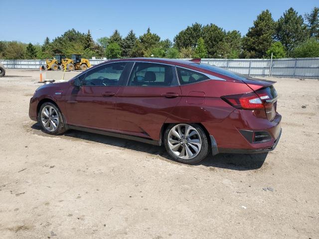 Vin: jhmzc5f31jc001136, lot: 56040165, honda clarity touring 20182