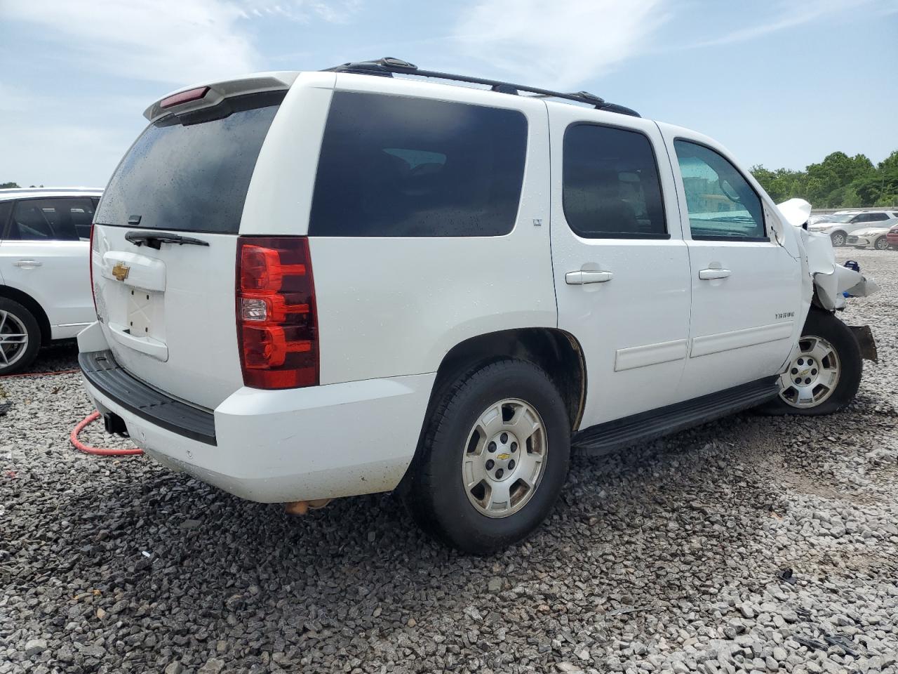 CHEVROLET TAHOE C1500 LT