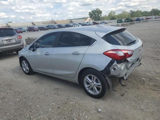 Vin: 3g1be6sm9js613430, lot: 57986895, chevrolet cruze lt 20182