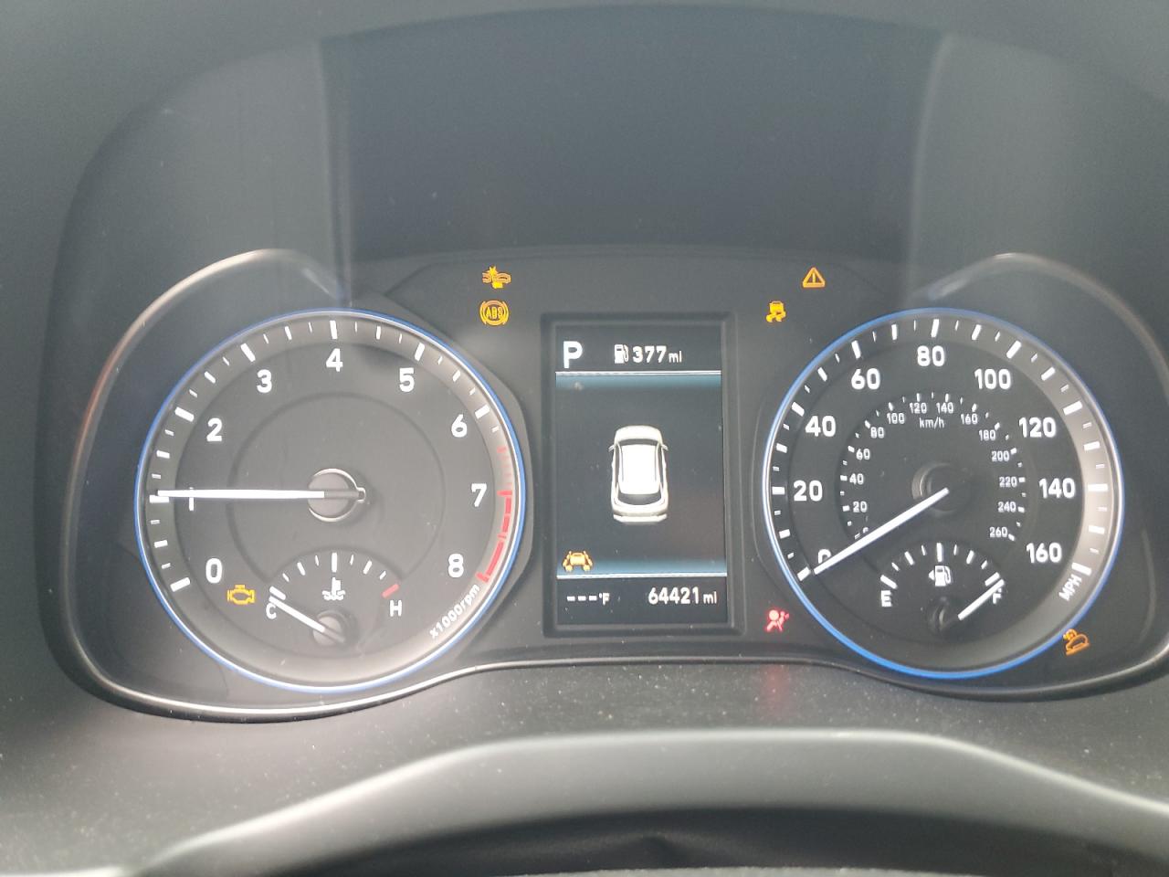 HYUNDAI KONA LIMITED