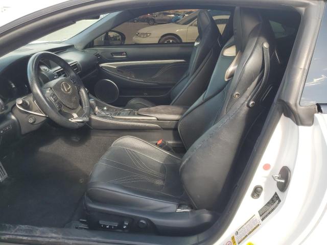 2016 LEXUS RC-F JTHHP5BC5G5005192