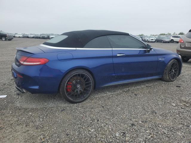 2020 MERCEDES-BENZ C 63 AMG-S W1KWK8HB1LF989331