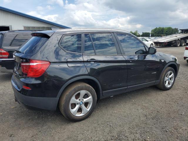 Vin: 5uxwx5c59bl706961, lot: 57261525, bmw x3 xdrive28i 20113