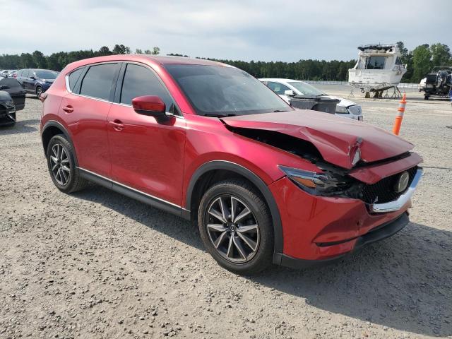 Vin: jm3kfadl0h0154843, lot: 57881305, mazda cx-5 grand touring 20174