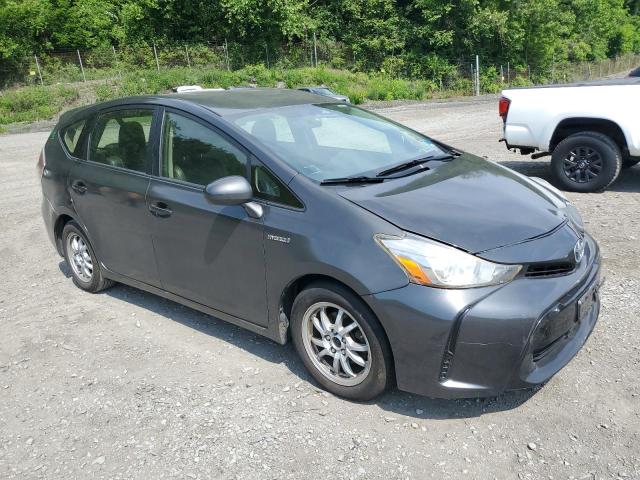 Vin: jtdzn3euxgj054531, lot: 59105225, toyota prius 20164