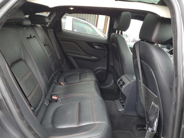 2019 JAGUAR F-PACE PRE SADCK2FX1KA396710