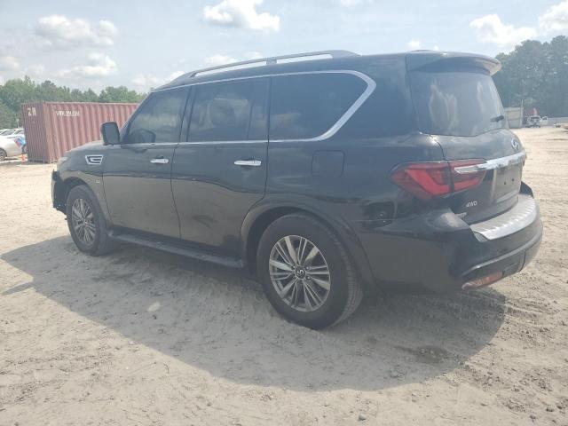 Vin: jn8az2ne7l9255940, lot: 54908355, infiniti qx80 luxe 20202