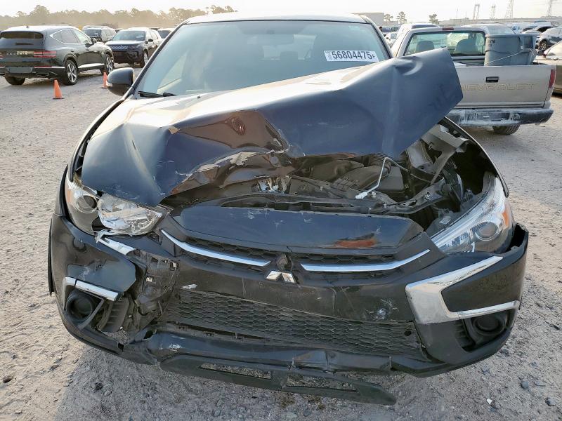2019 MITSUBISHI OUTLANDER - JA4AP3AUXKU019440