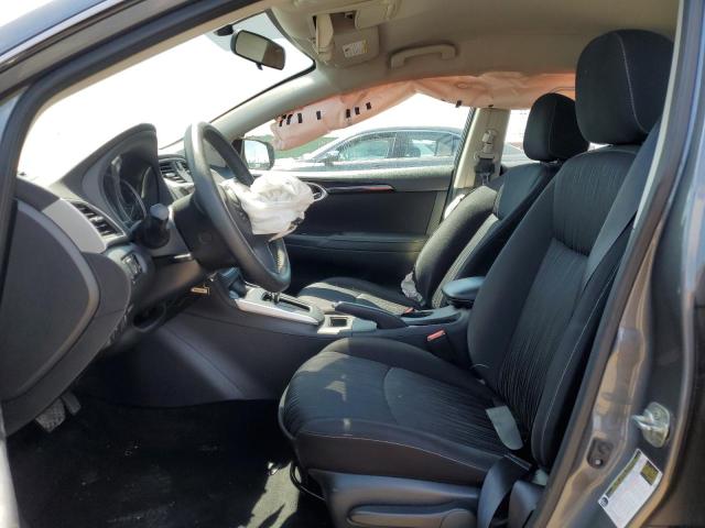 2019 NISSAN SENTRA S - 3N1AB7APXKY230028