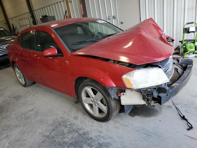 Vin: 1c3cdzcb2cn313016, lot: 55806515, dodge avenger sxt 20124