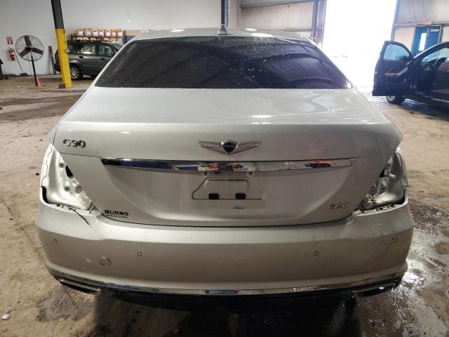 2017 GENESIS G90 PREMIU KMHG34JA2HU020710