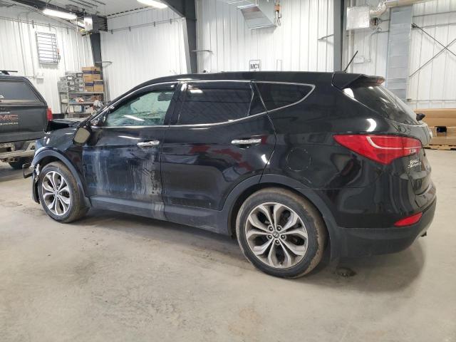 Vin: 5xyzudla9dg007262, lot: 56966305, hyundai santa fe 20132
