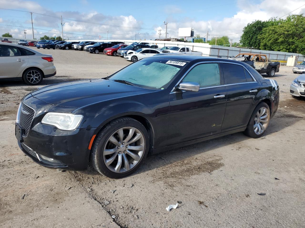 CHRYSLER 300C PLATINUM