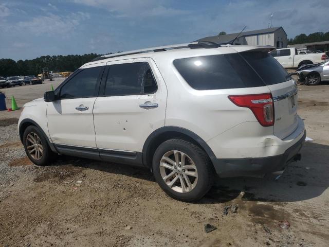 Vin: 1fm5k7d82fgb22458, lot: 57090025, ford explorer xlt 20152