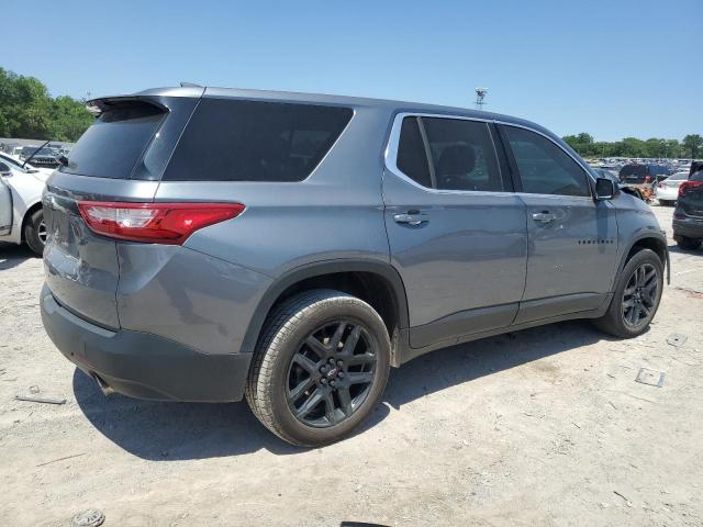 Vin: 1gnerfkw5mj113742, lot: 56506905, chevrolet traverse ls 20213