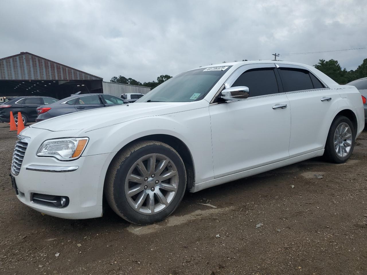 CHRYSLER 300C