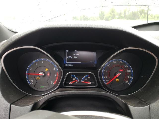 2017 FORD FOCUS RS WF0DP3TH5H4119082
