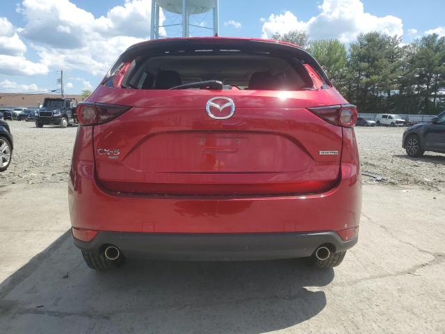 2021 MAZDA CX-5 TOURI - JM3KFBCM4M1488796