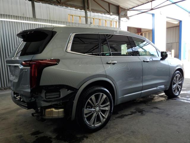 Vin: 1gykpdrs6sz119759, lot: 56168025, cadillac xt6 premium luxury 20253
