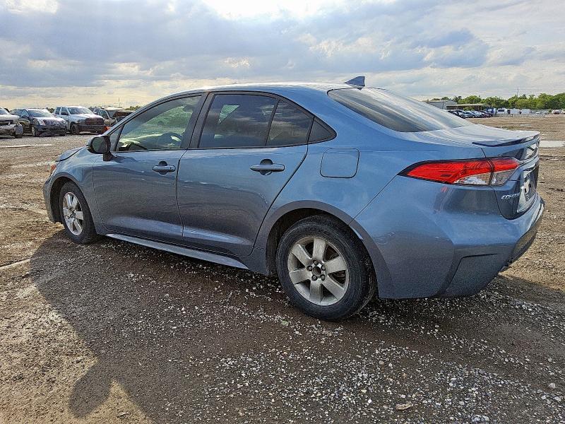 Vin: jtds4rce5lj009297, lot: 56286645, toyota corolla se 20202