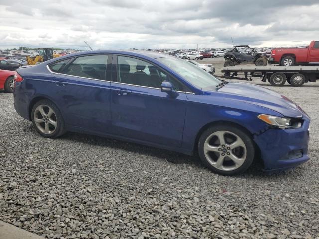Vin: 3fa6p0hdxfr216918, lot: 55750565, ford fusion se 20154