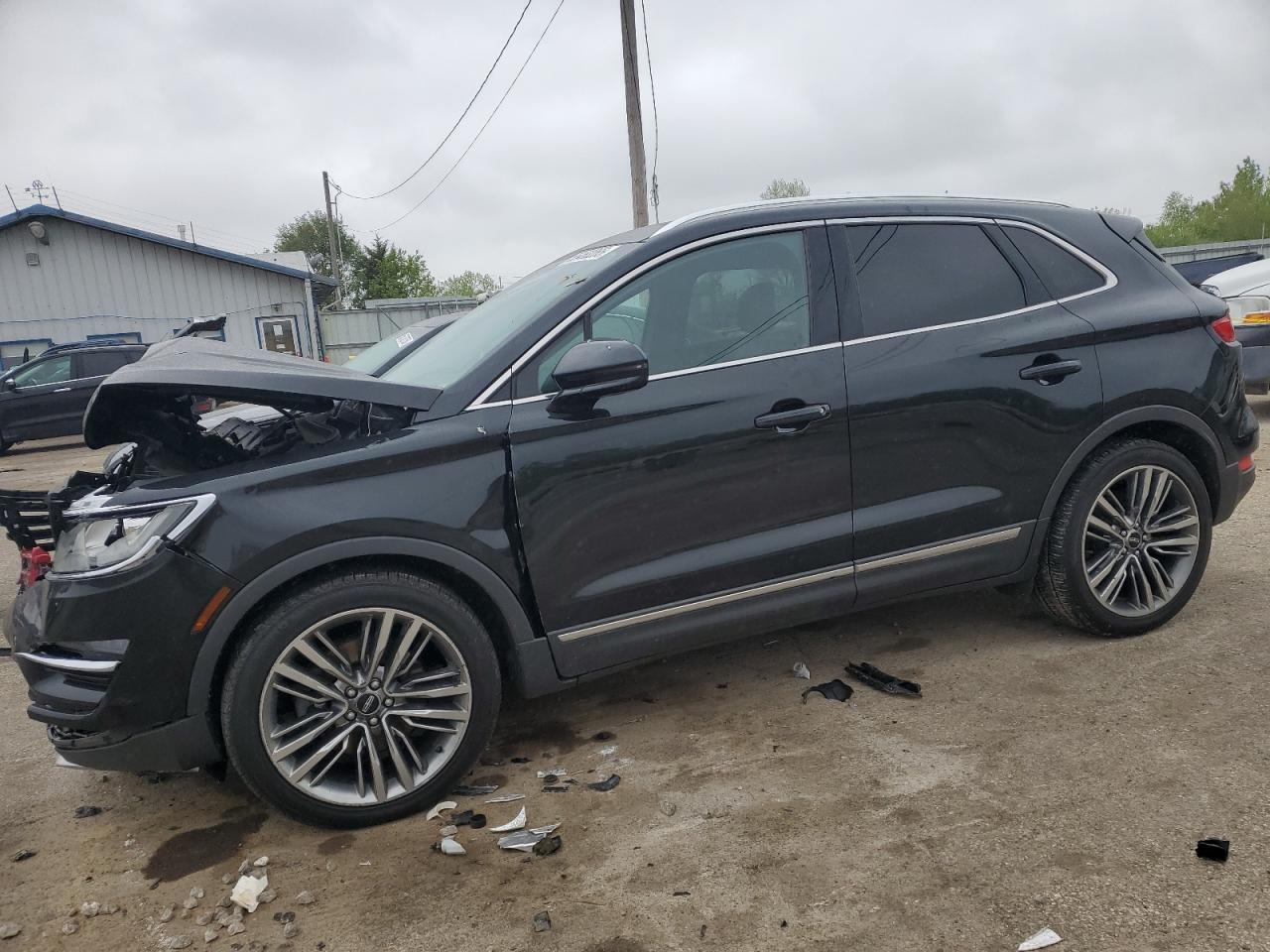LINCOLN MKZ MKC