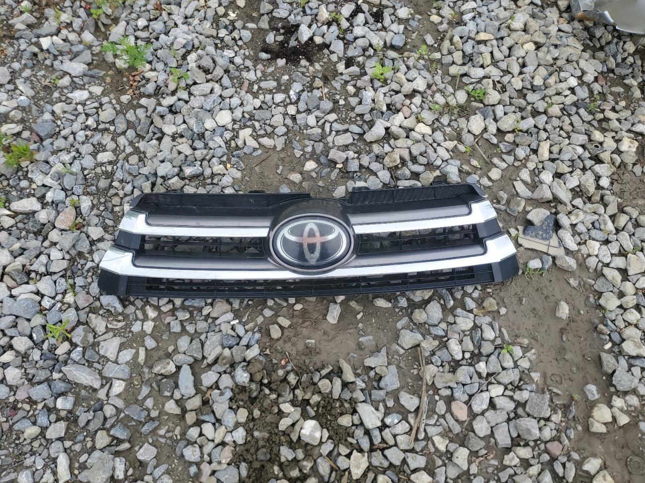 TOYOTA HIGHLANDER LIMITED