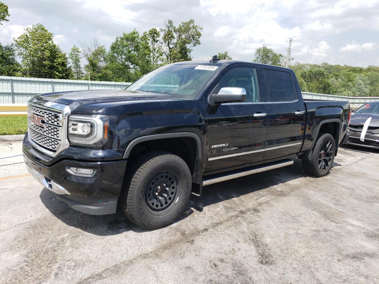 GMC SIERRA K1500 DENALI