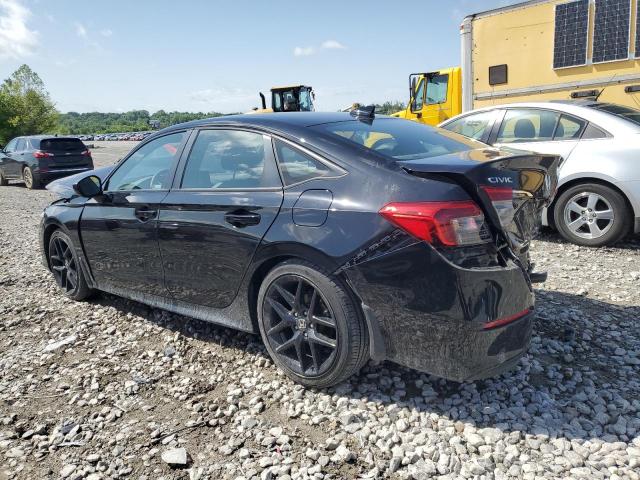 Vin: 2hgfe2f53nh543051, lot: 57218515, honda civic sport 20222