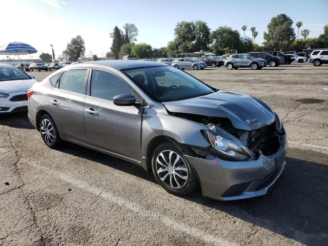 Vin: 3n1ab7ap4gy321416, lot: 57928775, nissan sentra s 20164