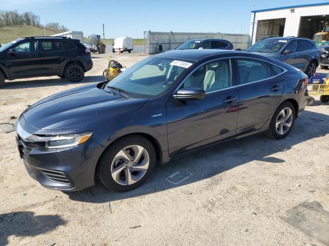 Vin: 19xze4f59le013005, lot: 55773305, honda insight ex 2020 img_1