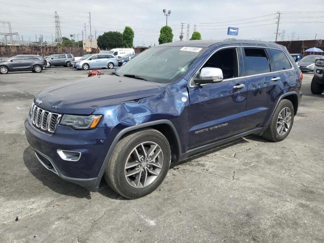 Vin: 1c4rjfbg6jc298653, lot: 58272385, jeep grand cher limited 2018 img_1
