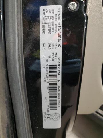 2015 DODGE GRAND CARA - 2C4RDGBG0FR734439