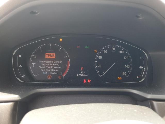 2018 HONDA ACCORD EXL 1HGCV1F55JA022340