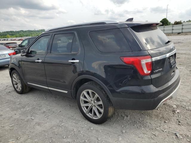 Vin: 1fm5k8fh6ggd13353, lot: 57491545, ford explorer limited 20162