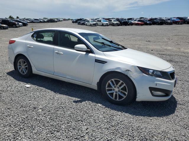 Vin: knagm4a75d5442672, lot: 57502695, kia optima lx 20134