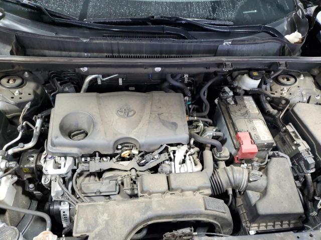 2021 TOYOTA RAV4 XLE - 2T3W1RFV3MC098135