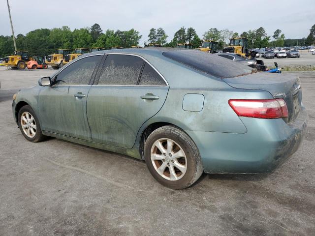 TOYOTA CAMRY CE 2008 teal sedan 4d gas 4T1BE46K88U763183 photo #3