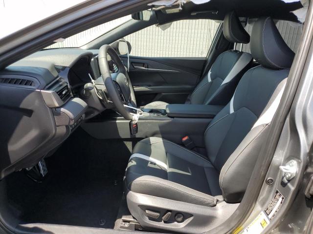 2025 TOYOTA CAMRY XSE - 4T1DAACK6SU595526