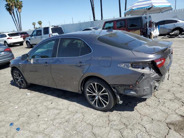 Vin: 4t1b21hk5ku011467, lot: 56755625, toyota camry hybrid 20192