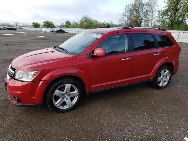 Vin: 3c4pddfg7ct222475, lot: 55857725, dodge journey r/t 2012 img_1