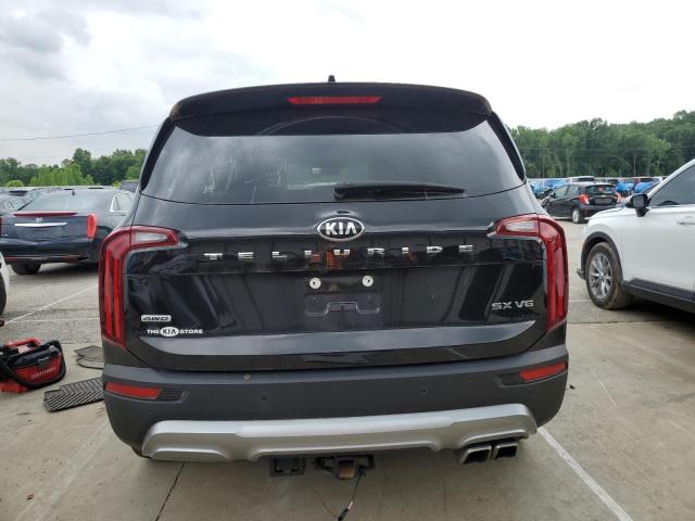 2021 KIA TELLURIDE 5XYP5DHC6MG112288