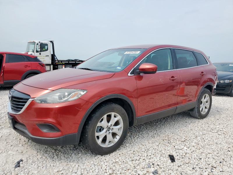 Vin: jm3tb2cv6d0409207, lot: 57354285, mazda cx-9 touring 2013 img_1