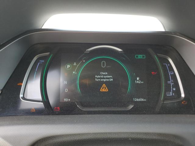 2021 HYUNDAI IONIQ LIMI KMHC05LC1MU254410