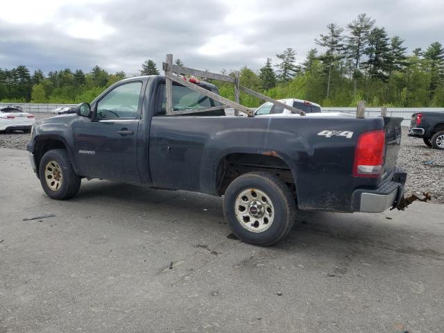 2011 GMC SIERRA K15 - 1GTN2TEX1BZ348489