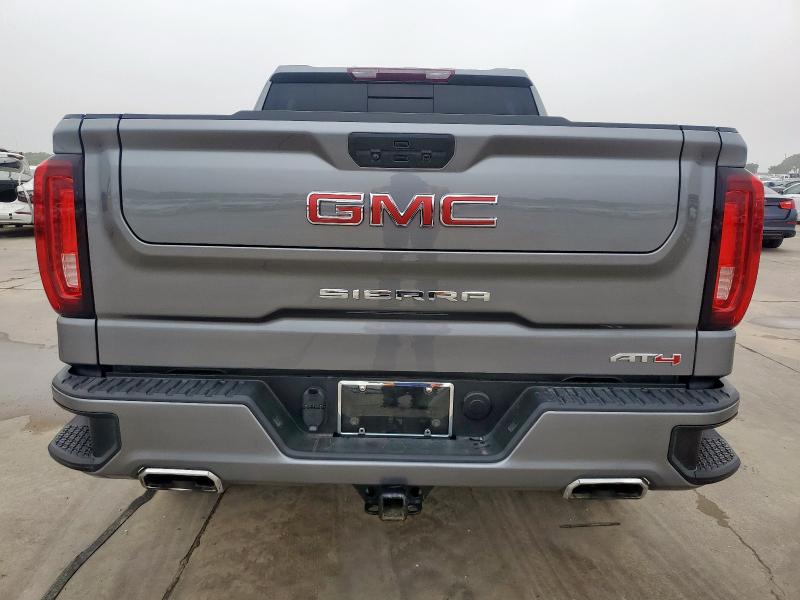 2021 GMC SIERRA K15 - 3GTP9EEL3MG379016