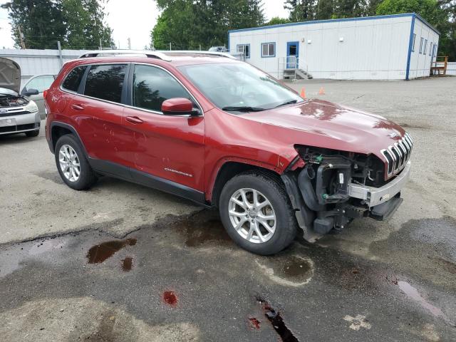 Vin: 1c4pjmcs4gw194023, lot: 56204065, jeep grand cher latitude 20164